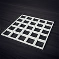 thumbnail image 5 of Medium Manchester Decorative Fretwork Wall Panels in Architectural Grade PVC, 5 of 10