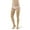 Silky Nude, variant on Ames Walker AW Style 266 Signature Sheers 20-30 mmHg Firm Compression Open Toe Thigh High Stockings w/Dot Band Silky Nude Medium