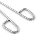 thumbnail image 4 of Pinzas de crisol de acero inoxidable de 40 cm para laboratorio, industria., 4 of 5