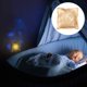 thumbnail image 3 of 1 UNID dormitorio de noche luz delicada de la luz simulada luz de la luz de la luz de la luz de la noche, 3 of 5