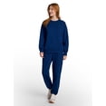 thumbnail image 5 of Reebok Women's and Women's Plus Weekender Oversized Cinched Hem Jogger, Sizes XS-4X, 5 of 7