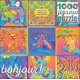 thumbnail image 2 of Rompecabezas Buffalo Games Neon Collage de 1000 piezas, 2 of 6