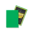 thumbnail image 4 of 2 Packs Dragon Shield Matte Mini Japanese Apple Green 60 ct Card Sleeves Value Bundle!, 4 of 5