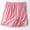 Pink, variant on Aloohaidyvio Pants for Women,Womens Summer Elastic Waist Solid Shorts Pajamas Loose Size Home Pants
