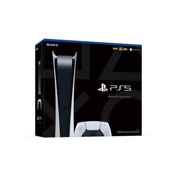PlayStation®5 Digital Edition - Walmart.ca