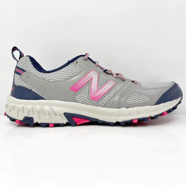 New Balance Unisex 412 V3 WTE412R3 Gray Running Shoes Sneakers Size M 7.5 W 9 B