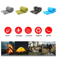 thumbnail image 2 of Couette de Camping Sac de Couchage pour Adultes Randonnée pour Filles Garçons Hommes pour Camping Randonnée Plein Air Voyage Multicolore, 2 of 5