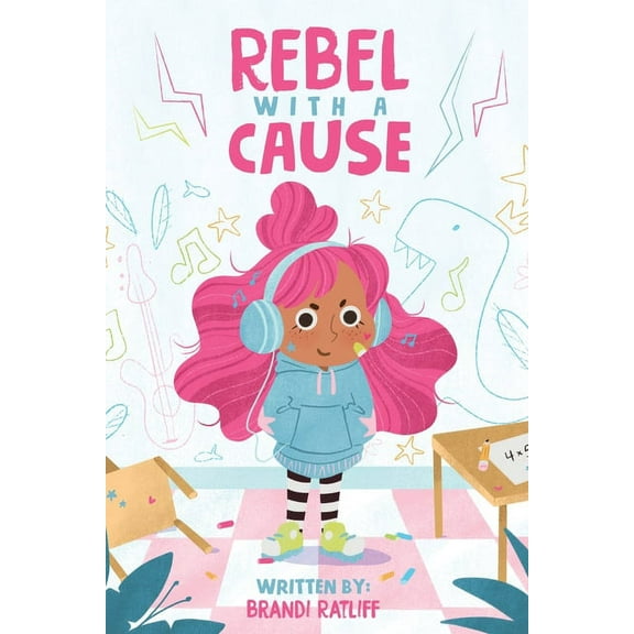 Rebel with a Cause (Paperback)