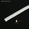thumbnail image 2 of Unique Bargains 0603 Chip Resistor 15 Ohm 1/10W 1% Surface Mount Device Resistor 100 Pack, 2 of 5