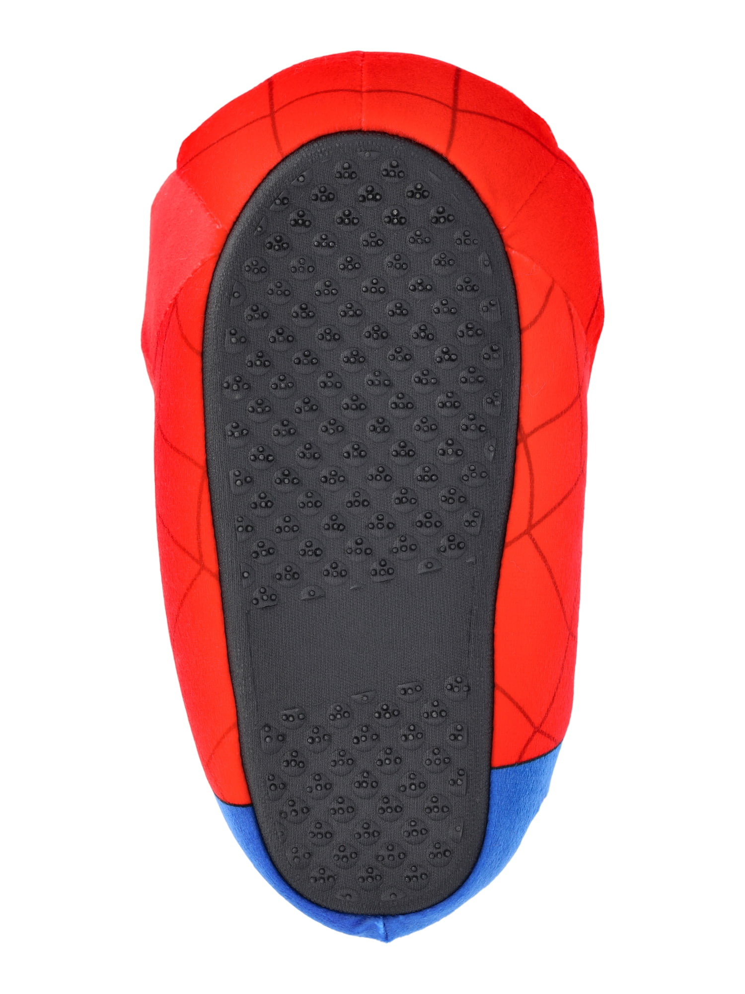 Spider Man Toddler Boys Step In Slippers