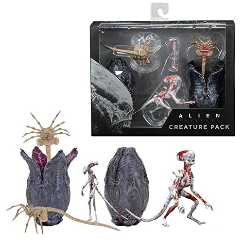 NECA Alien Covenant - Accessory Pack