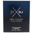 thumbnail image 5 of John Varvatos Nick Jonas JV x NJ For Men Cologne 4.2 oz ~ 125 ml EDT Spray, 5 of 6
