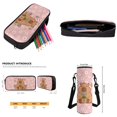 thumbnail image 7 of Yuyamidu Kawaii Capybara 4 Piece Kids School Bag Set with Lunch Bag Pencil Case and Water Bottle Carrier for Girls Boys Elementary Middle School, 7 of 7