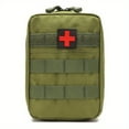 thumbnail image 5 of Kit de Préparation d'Urgence : Premiers Soins, Pochette Molle, et Plus - Parfait pour le Camping, la Randonnée, la Maison, la Voiture, et Plus Encore!, 5 of 5