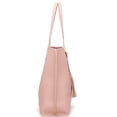 thumbnail image 3 of Bolsas De Mano Bolso de hombro compuesto duradero PU Mujeres portátiles Resistencia al desgaste Damas Compras Likrtyny Para Estrenar, 3 of 4