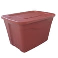 thumbnail image 3 of 2 Cajas de Plastico 68 litros Roja Peyo Santiago, 3 of 4