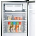thumbnail image 6 of InterDesign Fridge Binz Refrigerator Bin - Carrying Handles - 1 Piece, 5.5" x 11.25" x 5", Clear, 6 of 10