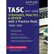 Kaplan TASC Strategies, Practice, and Review 2016 9781625233004 Used / Pre-owned