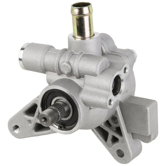 For Honda Accord 2.3L 1998 1999 2000 2001 2002 New Power Steering Pump - BuyAutoParts