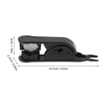 thumbnail image 2 of HLONK5 Pcs Plastic Cutter Air Cutting Tool Tubing Line Pipes Black, 2 of 8