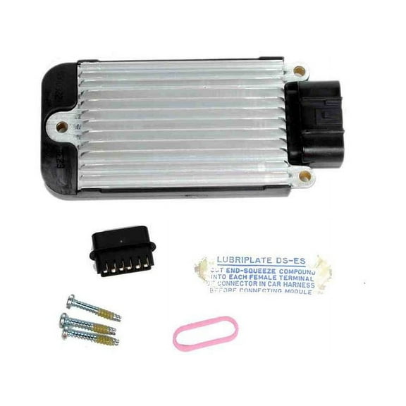 Ignition Control Unit - Compatible with 2004 - 2006 Chevy Malibu 2.2L 4-Cylinder 2005