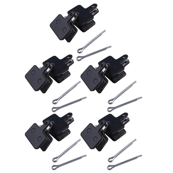 Mountain Bike Brake Pads Lightweight Brakes Biking Cycling Portable Come to Film