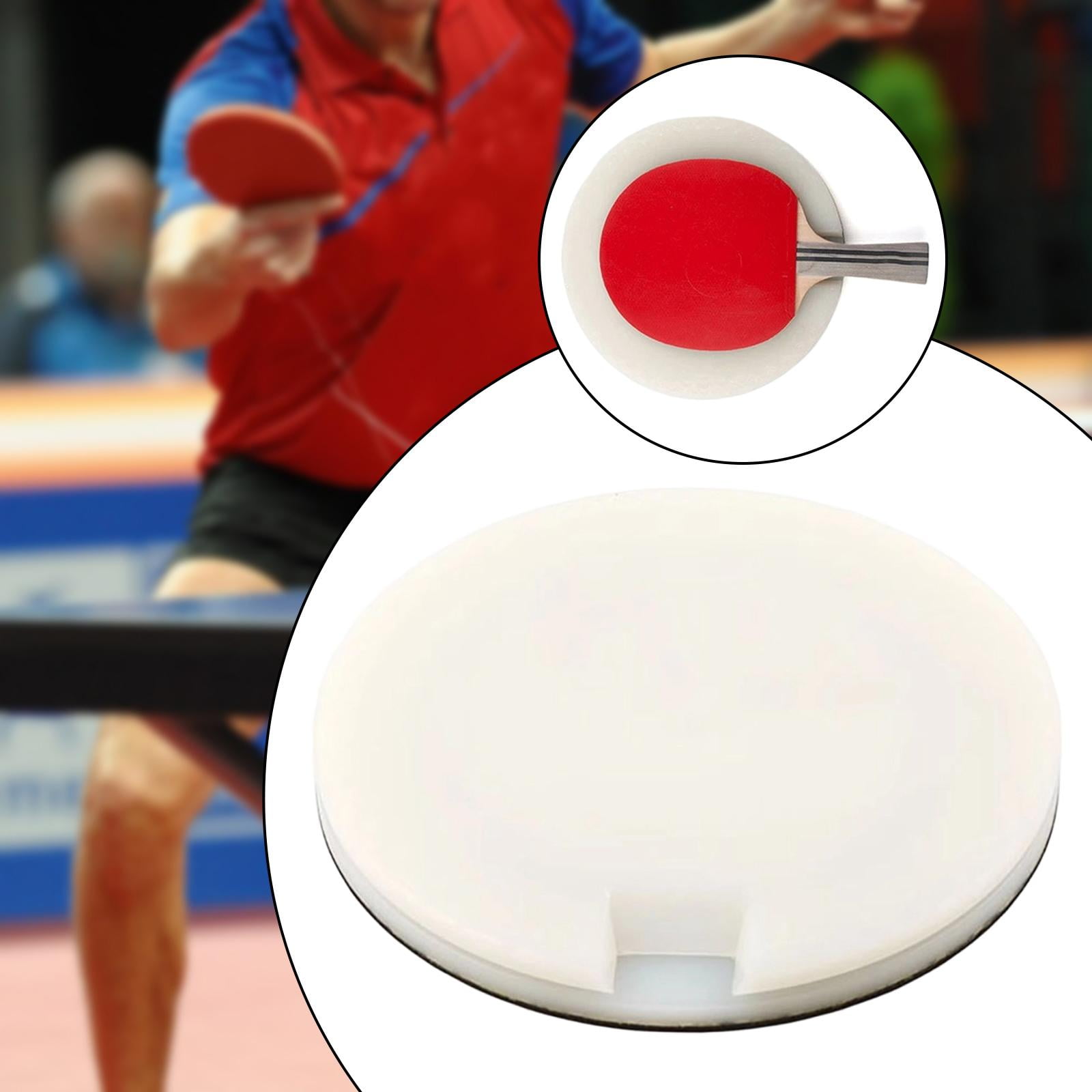 harayaa Table Tennis Racket Assembled Cutting Platform DIY Tool Ping Pong Paddle Cutting