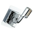thumbnail image 1 of OUNONA 1Pcs Base de Douche Réglable Sans Perçage Requis 5.7x3in, 1 of 8