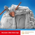 thumbnail image 3 of Piano Potato Stone Age Fossil Dig Kit for Kids Ages 6-12, STEM Archaeology Excavation Kit with Mining Tools, Educational Toy for Birthday & Holiday Gift, Explore Ancient History & Crafts, 3 of 6