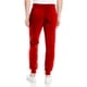 thumbnail image 4 of Pantalones de jogger con cordón suave para hombres, pantalones deportivos de color sólido para adolescentes y niños, pantalones deportivos de cintura media con bolsillos para entrenamiento, 4 of 4