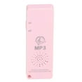 thumbnail image 2 of Lecteur MP3, Mini MP3 Multifonction pour Étudiants Rose, Vert, 2 of 8