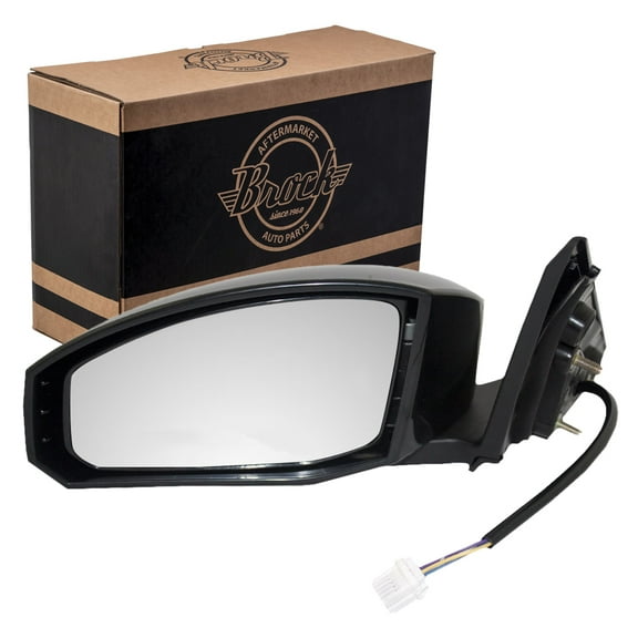 Brock Power Mirror for 2003-2009 350Z Left K6302CD000