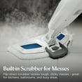 thumbnail image 3 of Power Fresh Steam Mop with Natural Sanitization, Floor Steamer, Tile Cleaner, and Hard Wood Floor Cleaner with Flip-Down Easy Scrubber, 1940A, 3 of 10