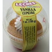 Tres Leches Vanilla Cupcake