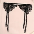 thumbnail image 7 of Women Bra and Panties Set Lingerie Set Sexy Lace Garter Belt Set Includes Bra Panties Stockings, 7 of 7