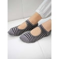 thumbnail image 5 of MUK LUKS Women's STUDIO Socks, 6 pairs, 5 of 5