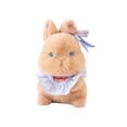 thumbnail image 3 of Skin-Friendly Fluffy Rabbit Stuffed Animal, Collectible Variety Style Bunny Plush Toy, Well-Filled PP Cotton Doll for Daily Companion, 3 of 5