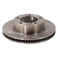 thumbnail image 5 of Front Side Brake Disc Plain Surface Vented Pro-Line Series fits 2008-2016 Lexus LX570, 5 of 5