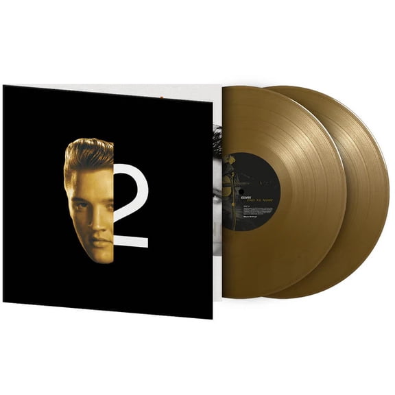 Elvis Presley - 2nd To None - Limited 180-Gram Gold Colored Vinyl - Music & Performance