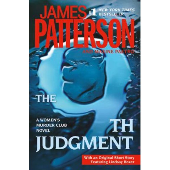 Pre-Owned The 9th Judgment (Hardcover) 0316085081 9780316085083
