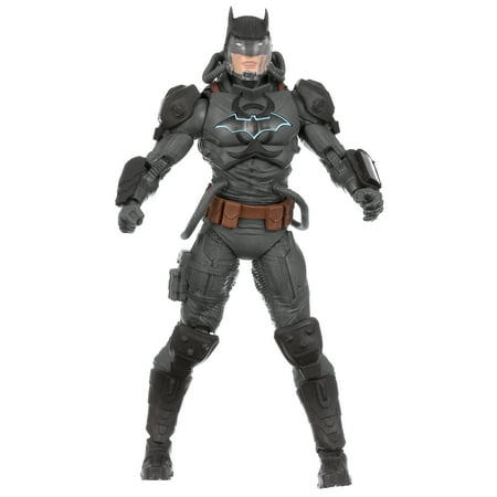 UPC: 0787926151466 | DC Multiverse 7 Action Figure Batman Hazmat Suit