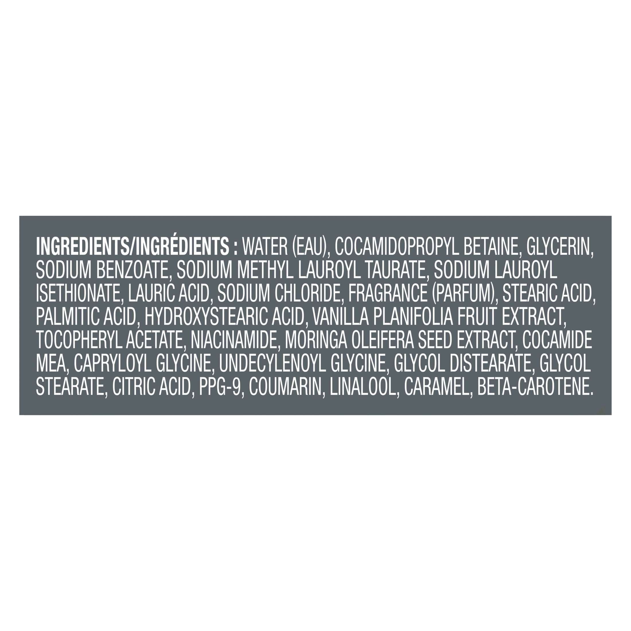 Dove Men+Care Moisturizing Body Wash for Men Bourbon Vanilla + Hazelnut Plant-Based Cleanser, 26 fl oz
