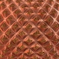 thumbnail image 4 of Vickerman 4" Coral Durian Glitter Ball Ornament, 6 per Bag, 4 of 5