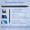 thumbnail image 2 of Lápiz capacitivo SSS·GRGB recargable para HP Envy X360 Pavilion, 2 of 6