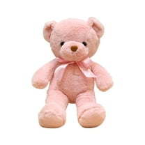 BESTSKY Cute Teddy Bear Toy Children's Toy Plush Toy Birthday Gift