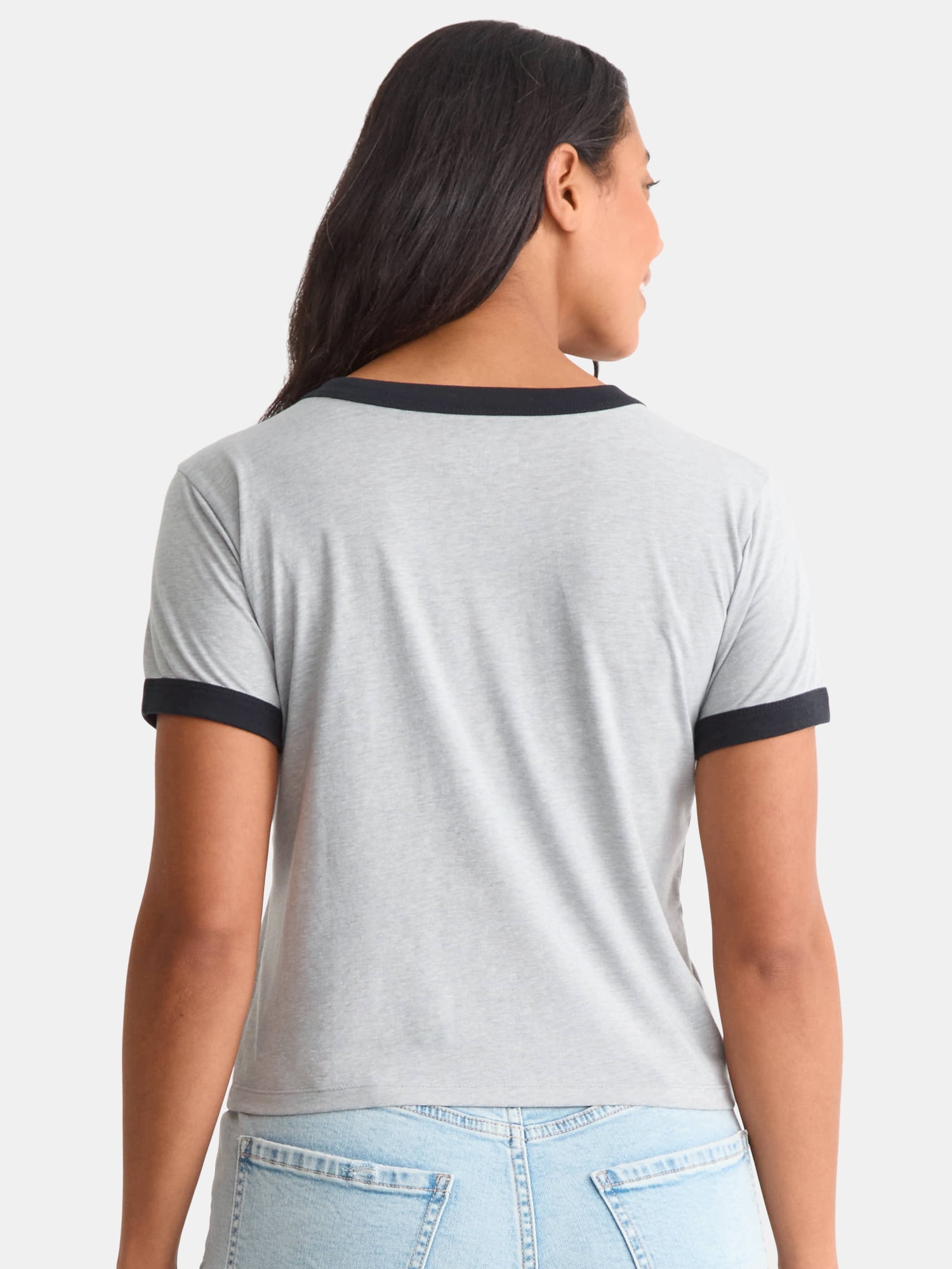 Netflix Stranger Things Women's Graphic Tee with Short Sleeves, Sizes XXS-XXL