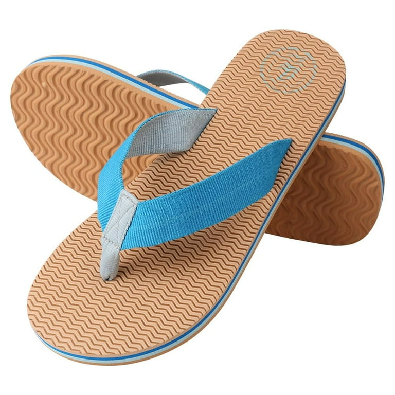 Aerusi women's Lightweight Comfort Foam Thong Sandals