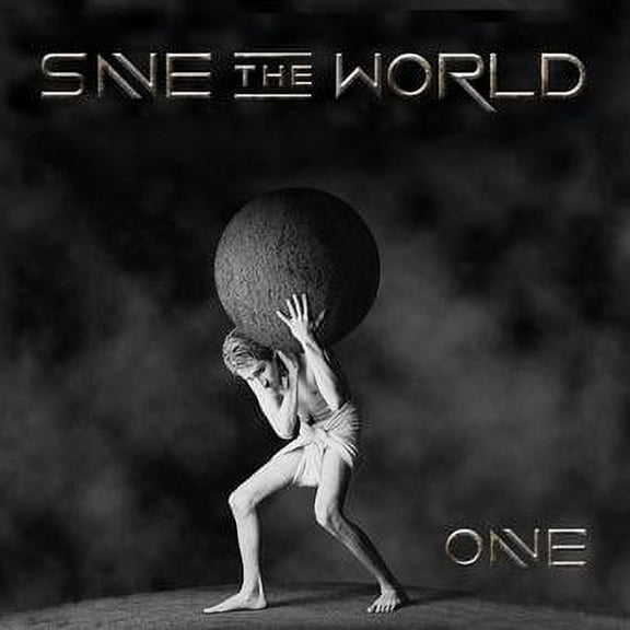Save The World - One - CD