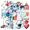 3A, variant on Realistic Medical Science Stickers, Waterproof Medical Science Sticker for Water Bottle Laptop Phone Cases Planner Skateboard Luggage Helmet Party Favor Decor, Ideal for Adults Teens Teacher Rewards
