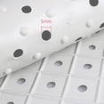 thumbnail image 5 of Kitchen Sink Protector Mat Made of Food-Grade Rubber - Ideal for Over-The-Sink Use, Provides Extra Counter Space And Secures Dishes During Drying, Drain Pad, 5 of 5